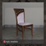 Krzesło drewniane BORA.M