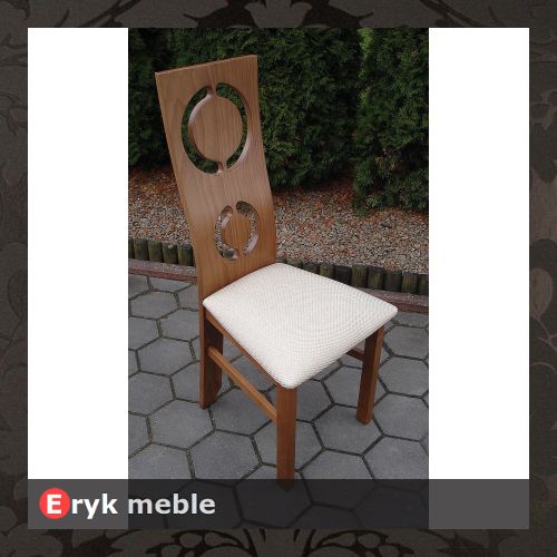 Krzesło drewniane KÓŁKA