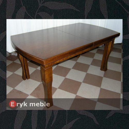 Stół drewniany CLOZE