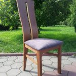 Krzesło drewniane MILANO