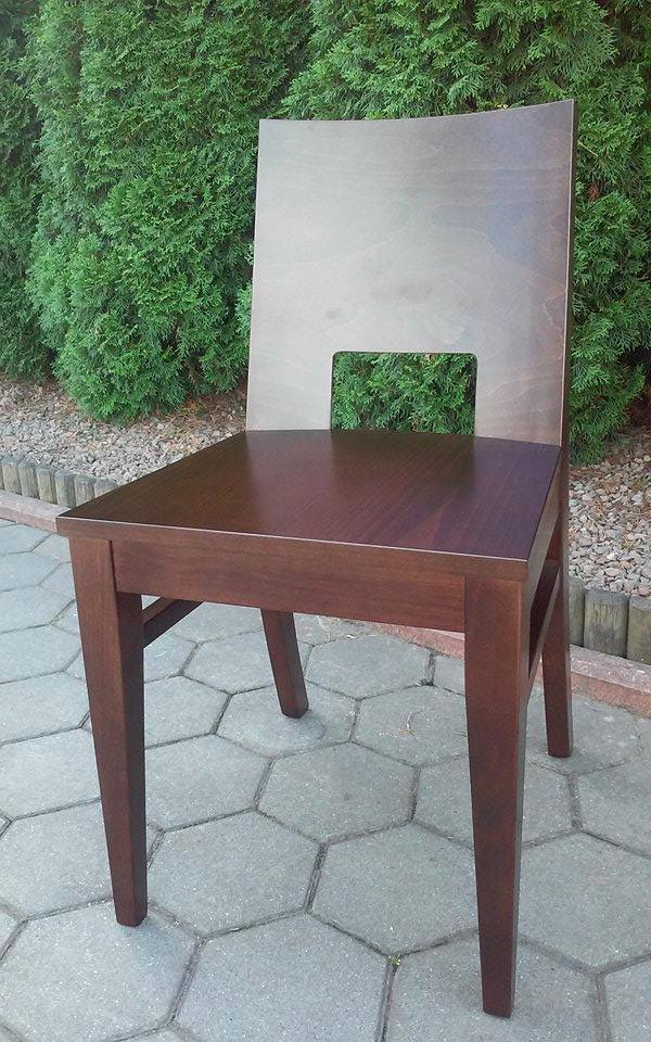 Krzesło drewniane ANGLIK