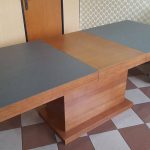 Stół drewniany BOSS