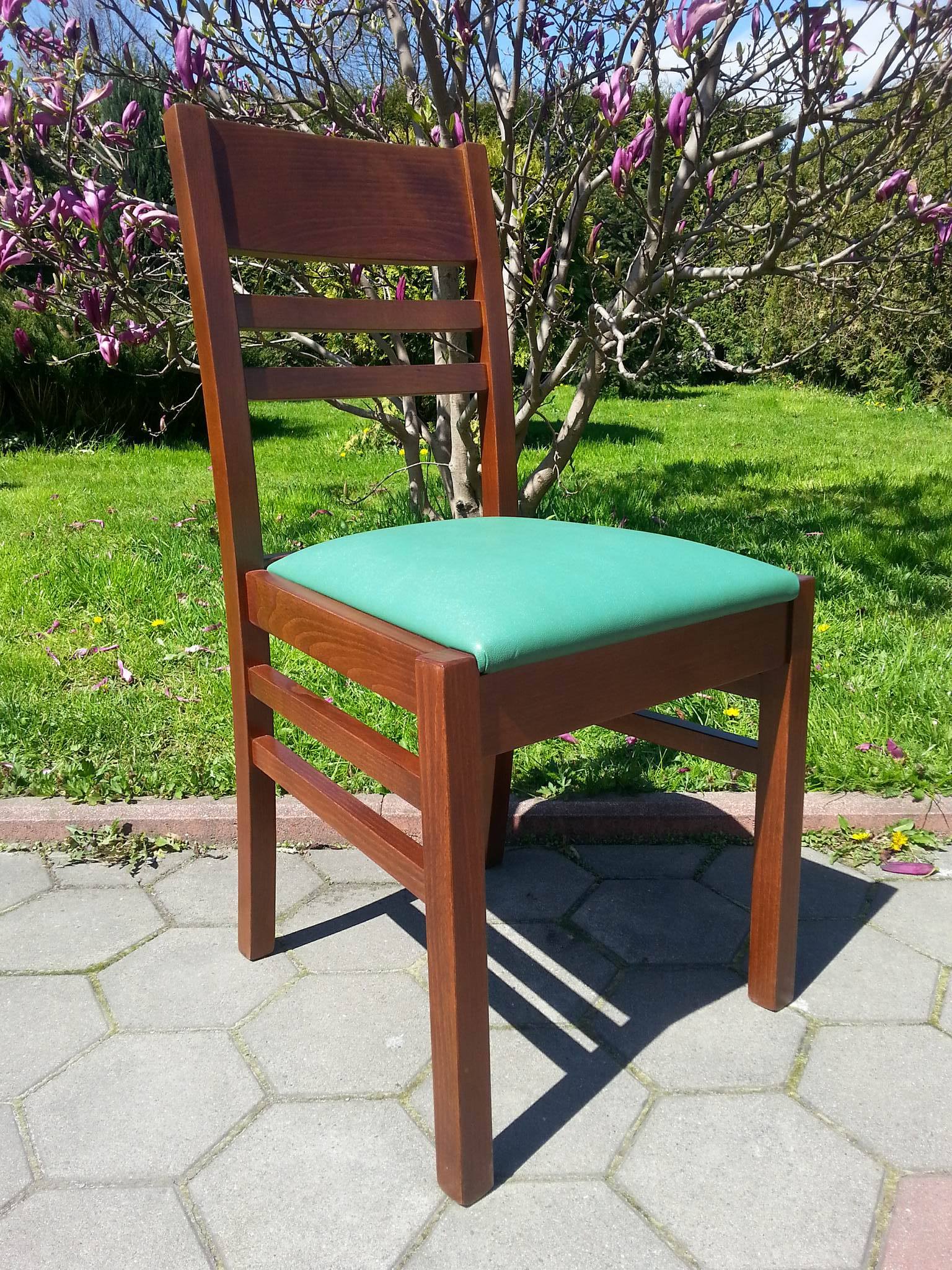 Krzesło drewniane MIKI