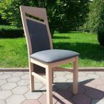 Krzesło drewniane PIOTREK